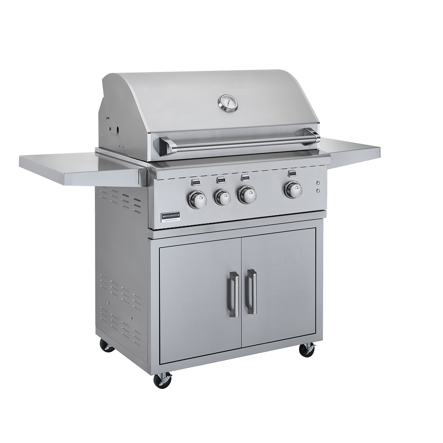 Broilmaster Stainless Gas BSG343 | Grill
