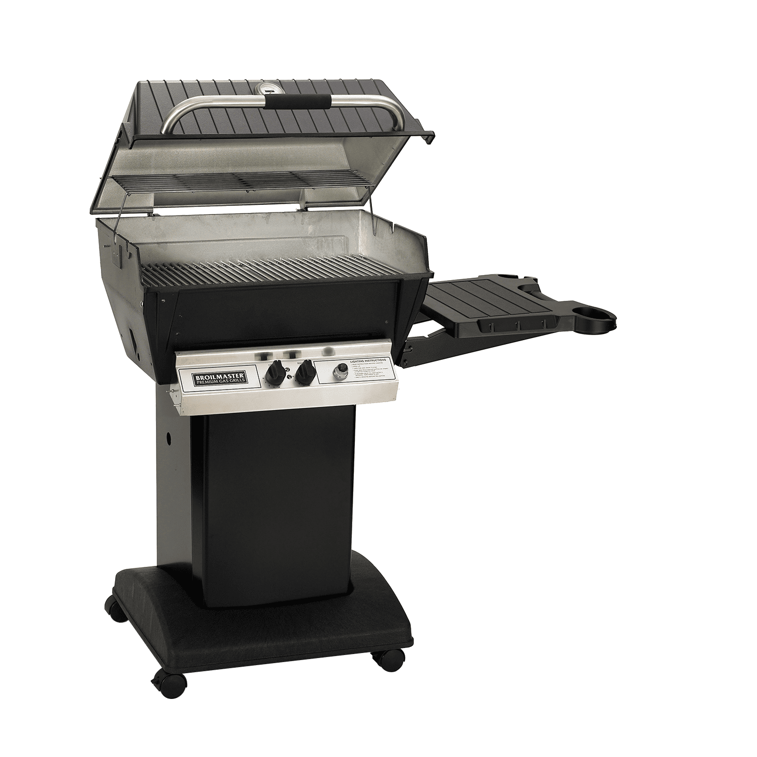 Broilmaster Deluxe Grill (H3X/H4X) - Keystone Propane